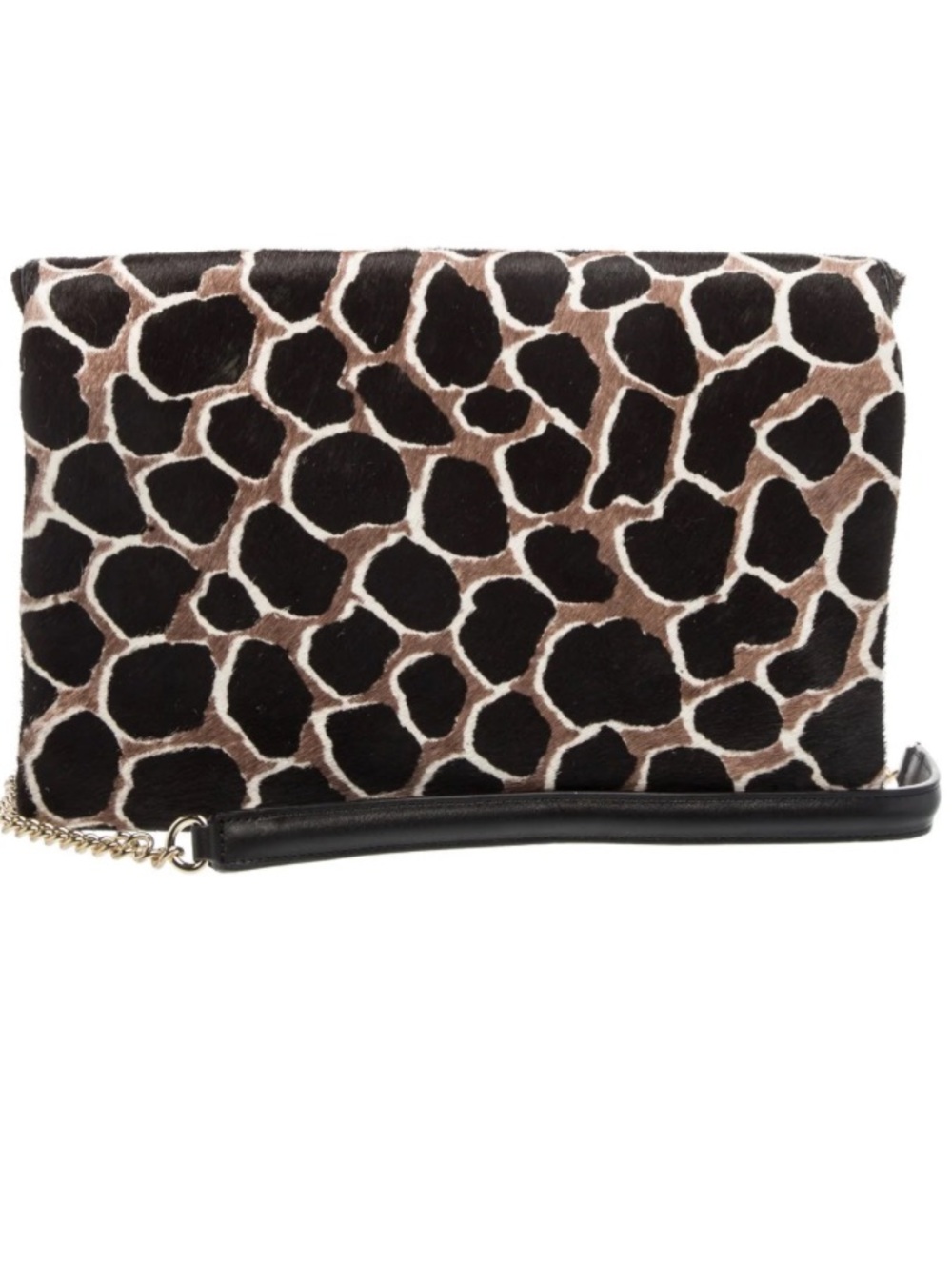 Henri Bendel Ponyhair Clutch NWOT - Picture 4 of 6